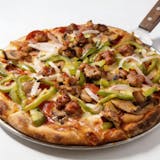 King Cole Deluxe Pizza