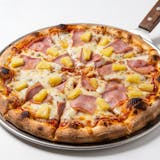 Hawaiian Pizza