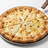 Cheese & Two Toppings Pizza