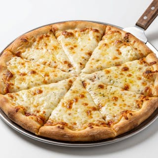 Cheese & Two Toppings Pizza