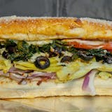Vegi Revival Sandwich