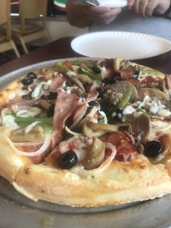 Supreme Pizza