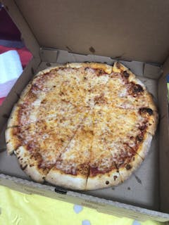 Cheese Lover's Pizza