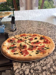 Margherita Pizza