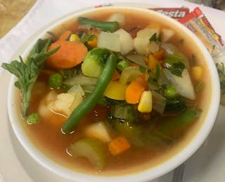 Homemade Soup