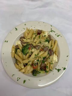 Penne Al Forno