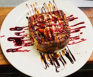 French Toast Breakfast