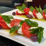 Tomato & Mozzarella Salad