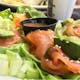 Salmon & Avocado Salad