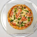 6. Veggie Lover Pizza