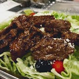 Steak Tips Salad