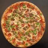 The Supreme Pizza