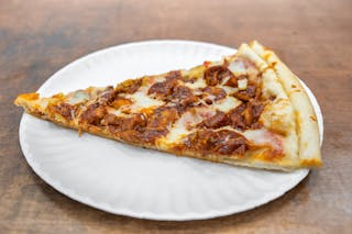 BBQ Chicken Pizza
