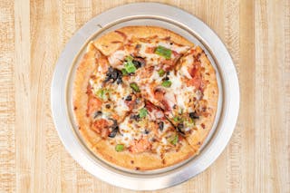 Veggie Pizza