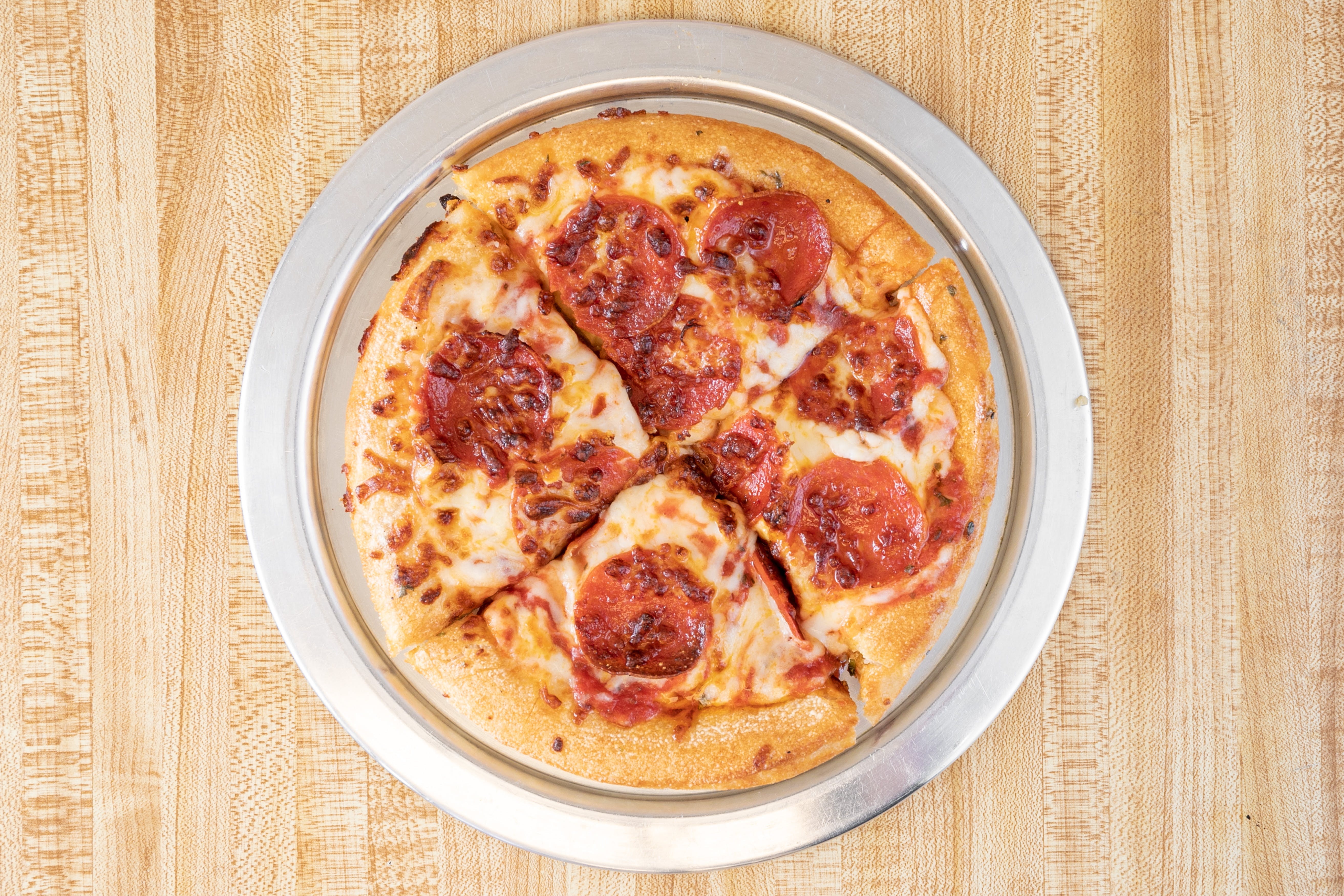 12'' Medium with One Topping Pizza Special