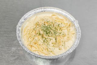 Fettuccine Alfredo