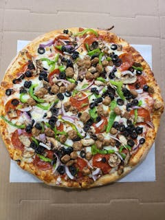 Supreme Pizza
