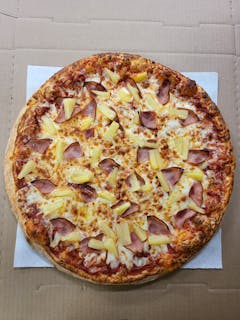 Hawaiian Pizza