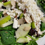 Spinach Classic Salad