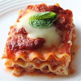 Lasagna Marinara