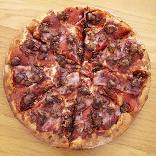 Meat Lovers Pizza