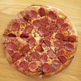 Medium Pepperoni Pizza Special