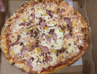 Hawaiian Pizza