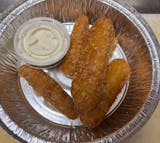 Fried Pickles