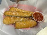 Fried Zucchini