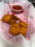 Breaded Cheese Ravioli