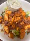 Buffalo Chicken Salad