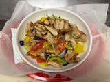 Grilled Chicken Salad