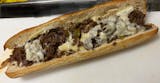 Philly Cheesesteak Hoagie