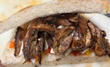 Brooklyn Panini Focaccia Sandwich