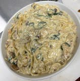 Pasta with Carbonara