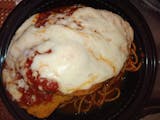 Baked Chicken Parmigiana