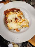 Baked Manicotti