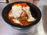 Baked Homemade Lasagna