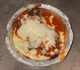 Eggplant Florentine
