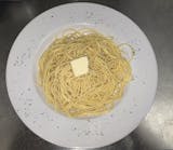 Pasta with Butter
