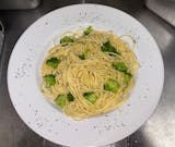 Pasta with Broccoli, Garlic & Oil