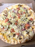 Taco Pizza