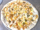 Frank’s Inferno Pizza