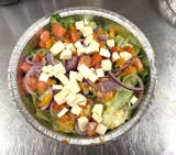 Fresh Mozzarella and Tomato Salad