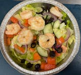 Grilled Shrimp Salad