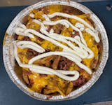 Baked Potato French Fries