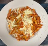 Baked Ziti with Ricotta