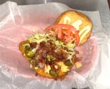 Jalapeno Cheddar Chicken Sandwich