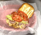 Grilled Chicken Sandwich