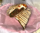 Eggplant Trio Wrap